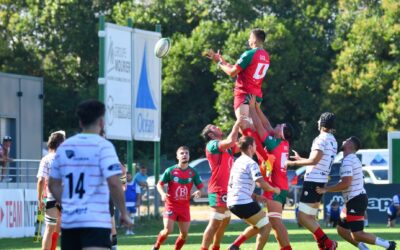 Dernier match de préparation au Stade Kaufmann