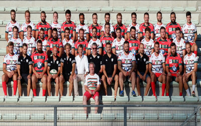 NIMES / DIJON – COMPO DU XV NIMOIS