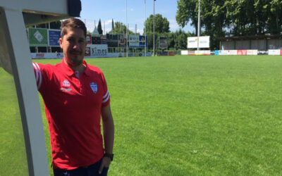 Armand Mardon, nouveau manager général du Rugby Club Nîmois