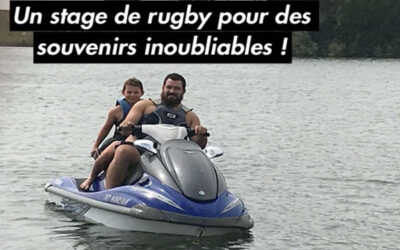 TOUSSAINT – Stage de RUGBY