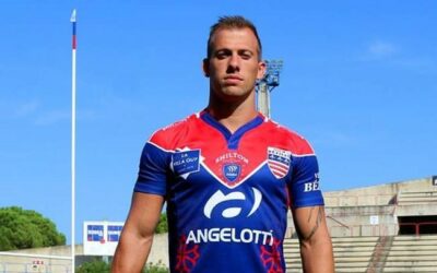 Recrutement : Sebastien Max signe