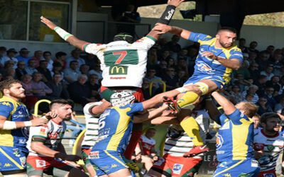 Aubenas / Nîmes. Un match plein d’Espoirs…