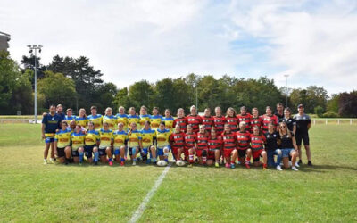 Féminines La saison est lancée !