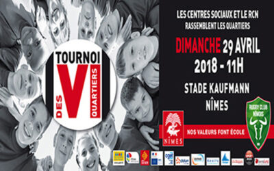 TOURNOI DES VI QUARTIERS