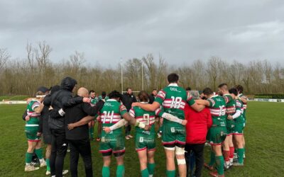 Les joueurs du RCN ne reviennent pas à vide