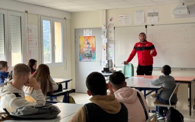 LE RUGBY AU CŒUR DES COLLÈGES