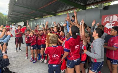 Béziers finit premier du classement général du Tournoi de la Camargue