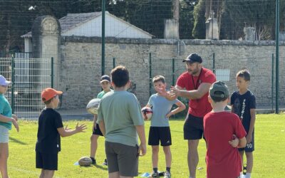 Le Rugby Club Nîmois s’étend sur le Gard !