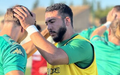 De l’école de rugby à l’équipe première !