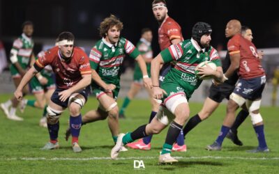 Du rugby à Kaufmann ce samedi 17 août !