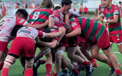 JUNIORS NATIONAUX – Victoire bonifiée pour les Juniors du RCN